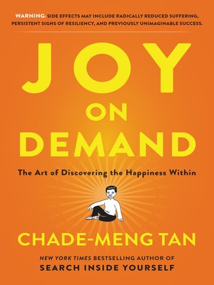 cover image of Joy on Demand